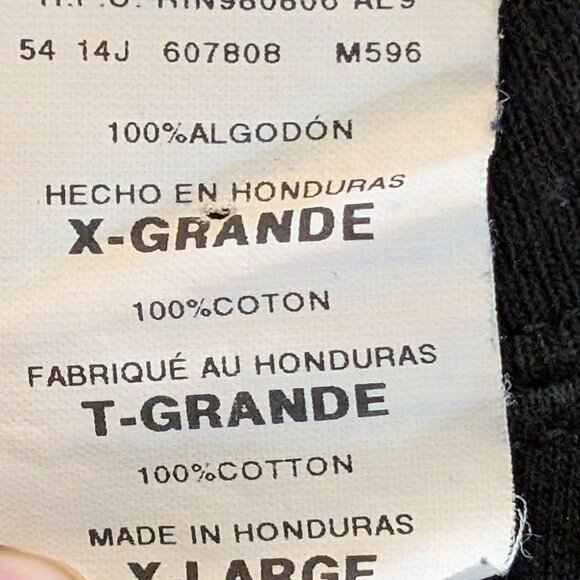 Harley Davidson Taku Juneau, Alaska Long Sleeve T-Shirt Size - XL - Picture 7 of 7